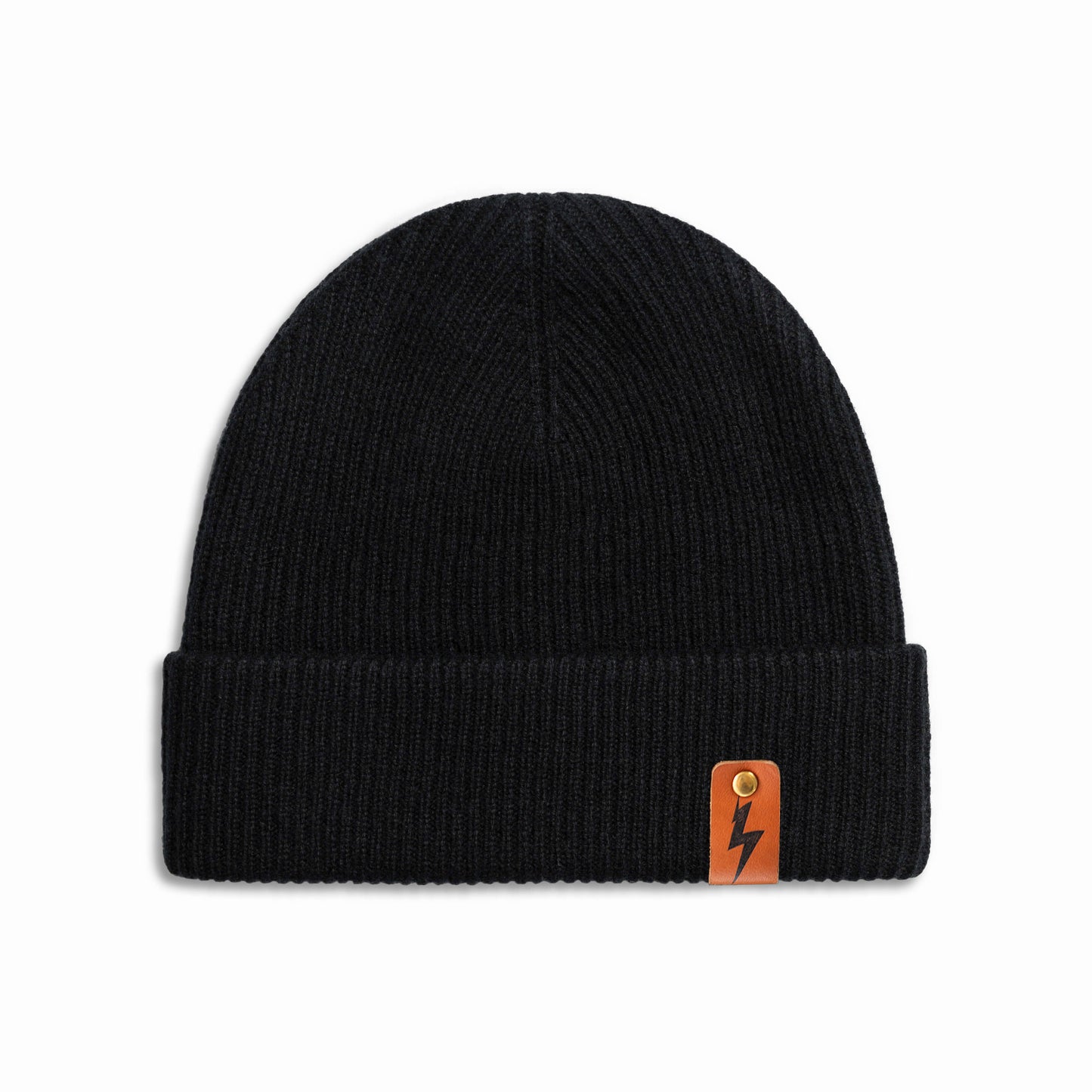 Cashmere Bolt Beanie