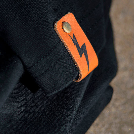 The Black Canvas Tee