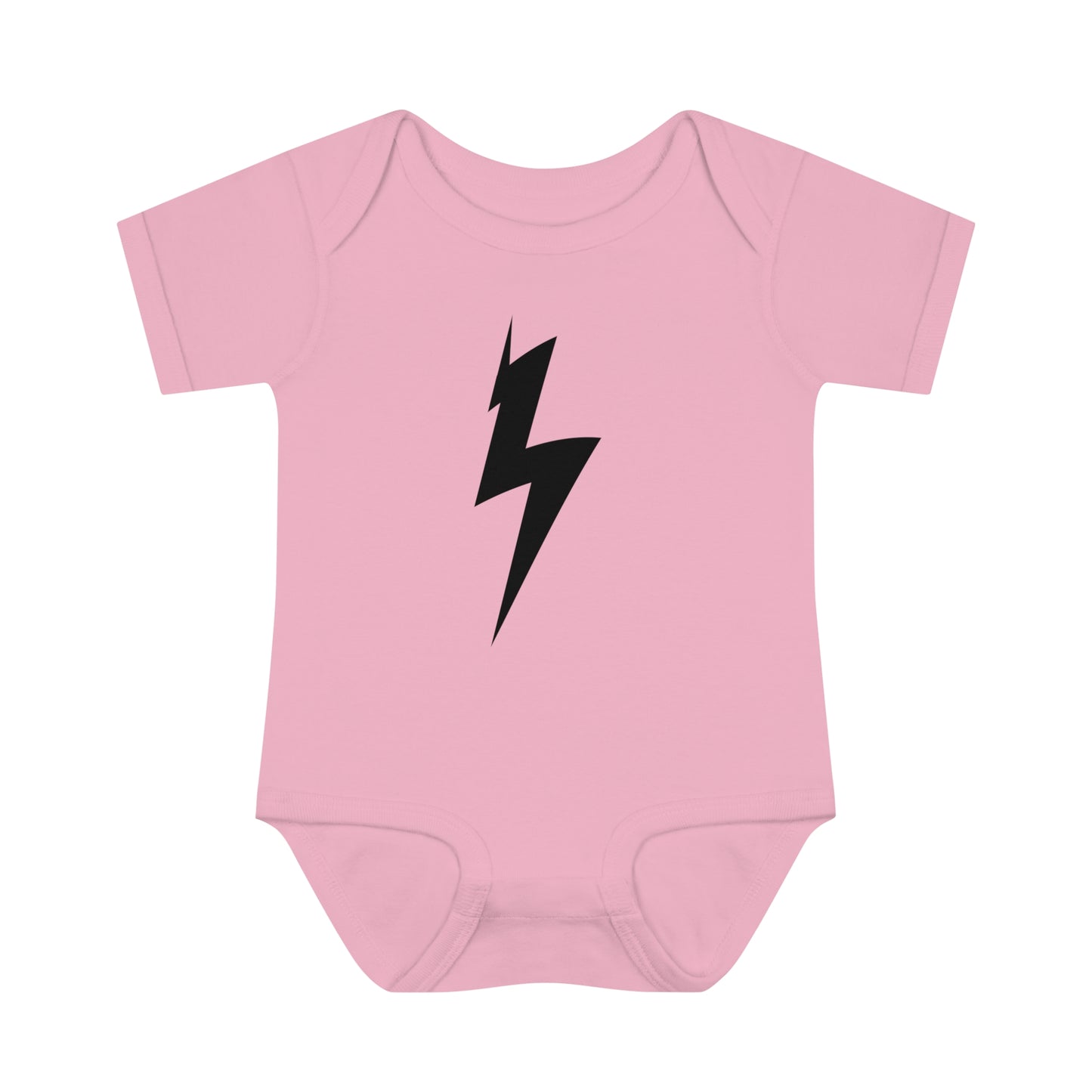 Infant Baby Rib Bodysuit