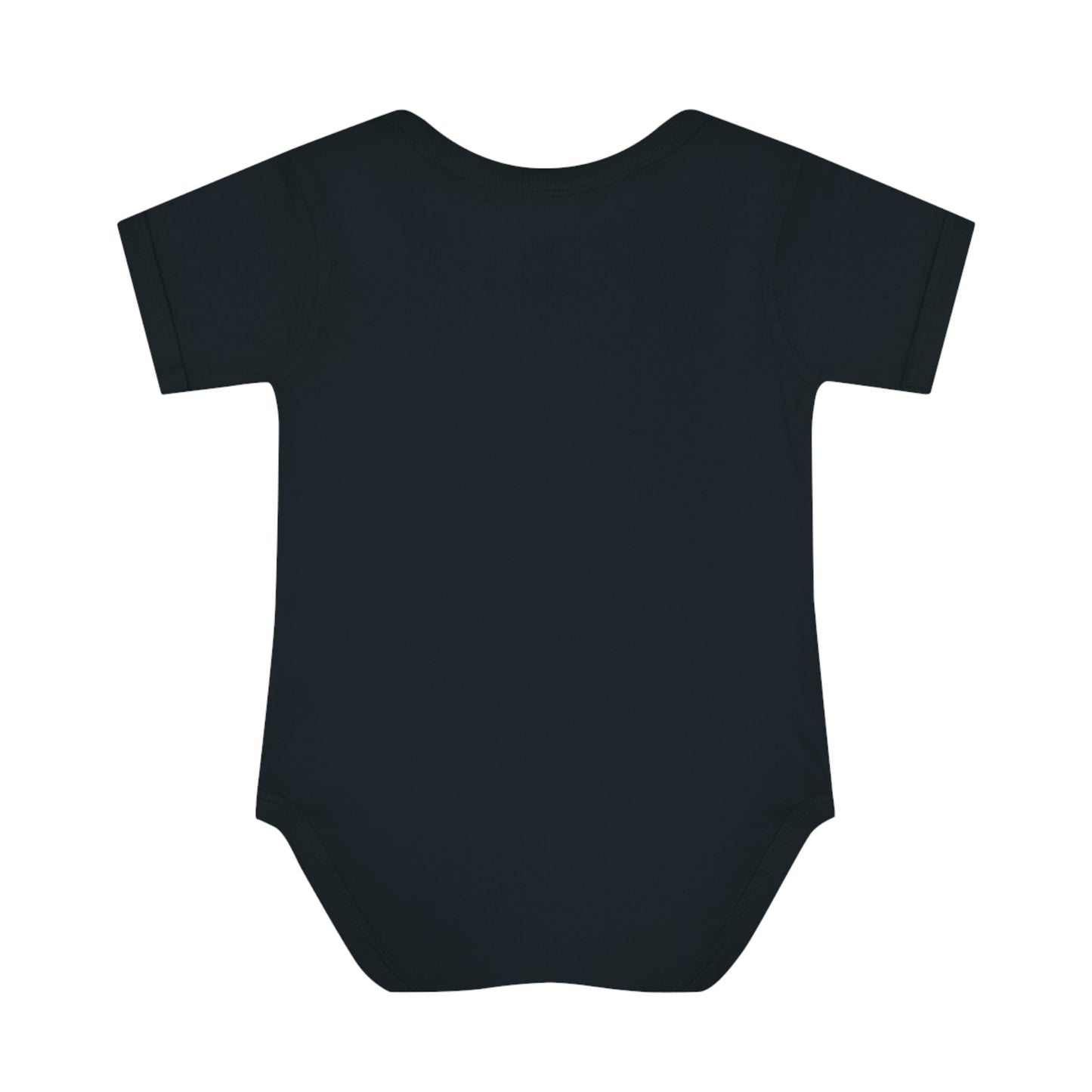 Copy of Infant Baby Rib Bodysuit