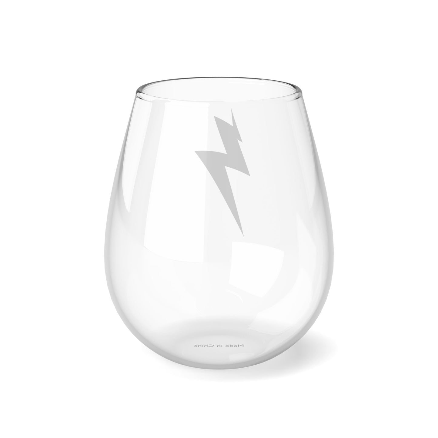 Stemless Wine Glass, 11.75oz