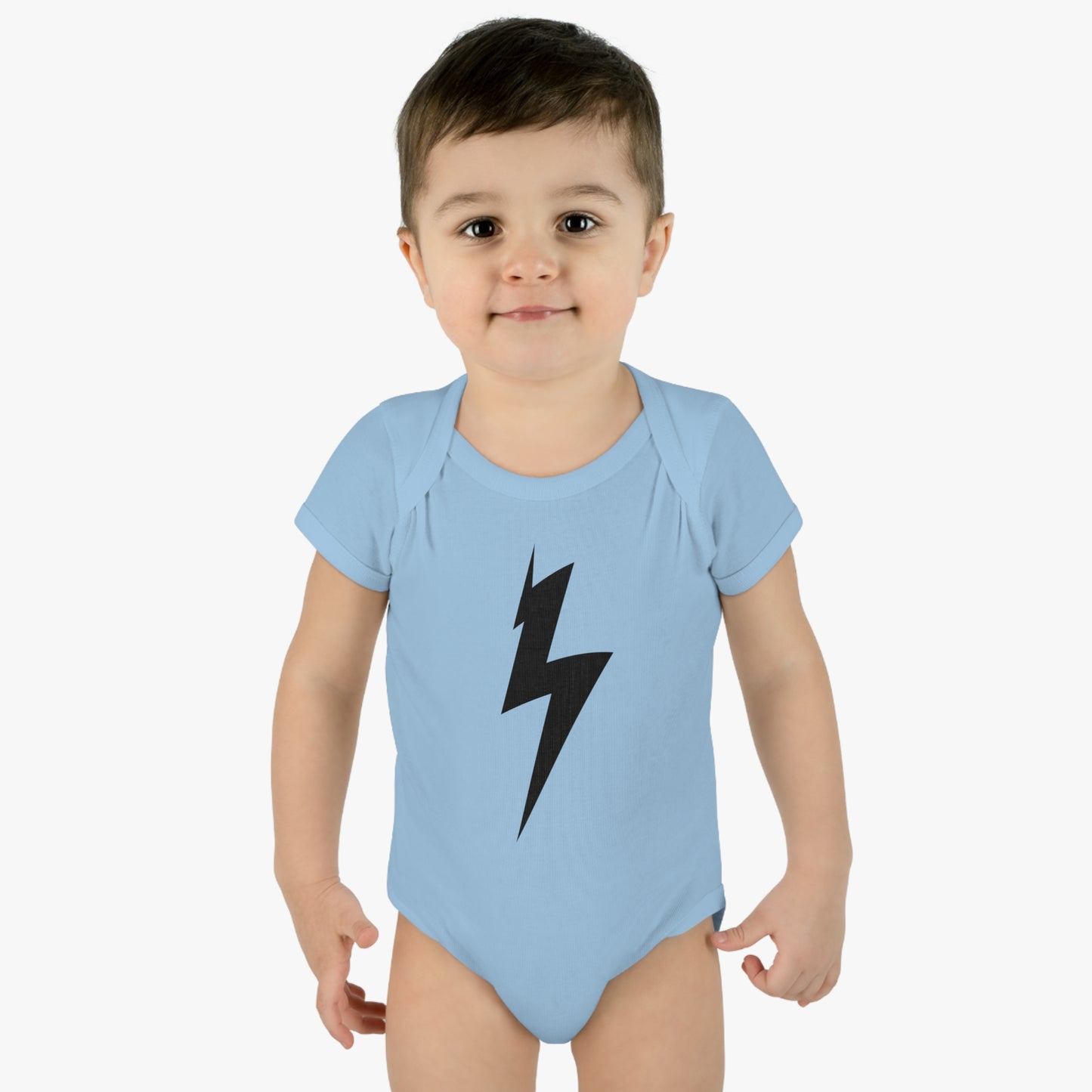 Copy of Infant Baby Rib Bodysuit