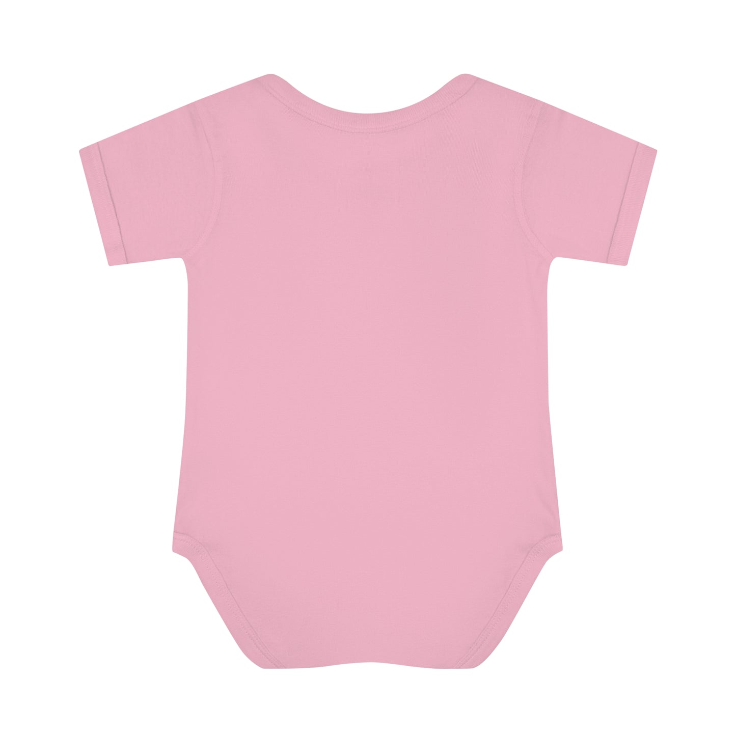 Copy of Infant Baby Rib Bodysuit