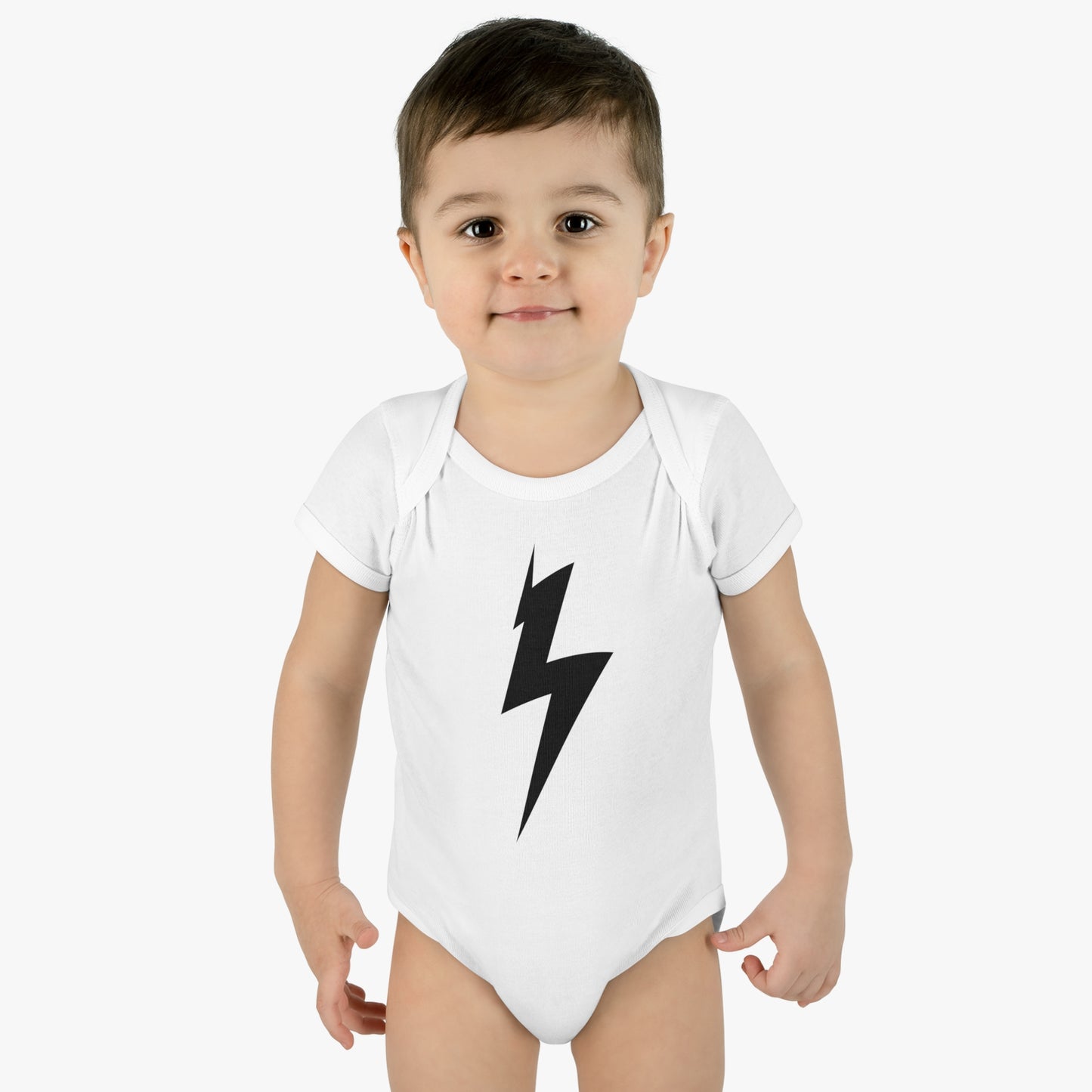 Copy of Infant Baby Rib Bodysuit