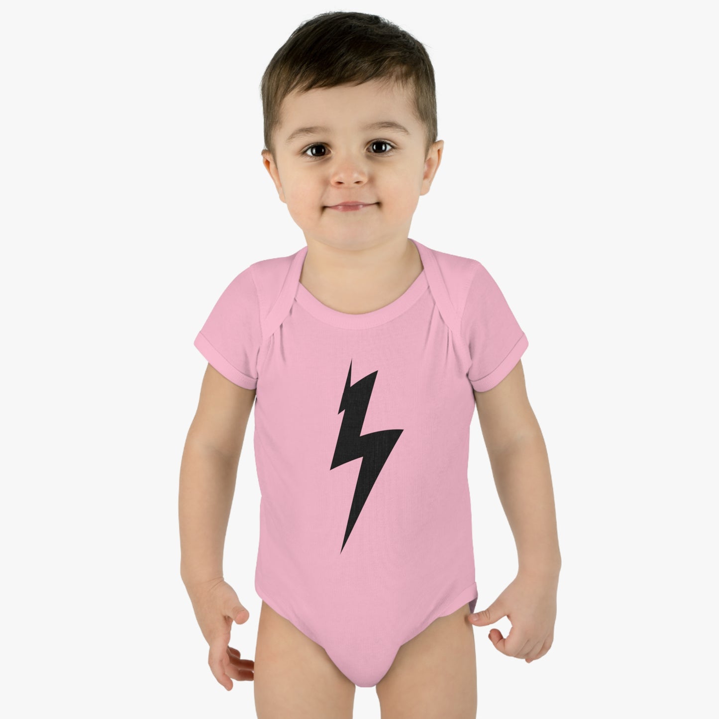 Copy of Infant Baby Rib Bodysuit