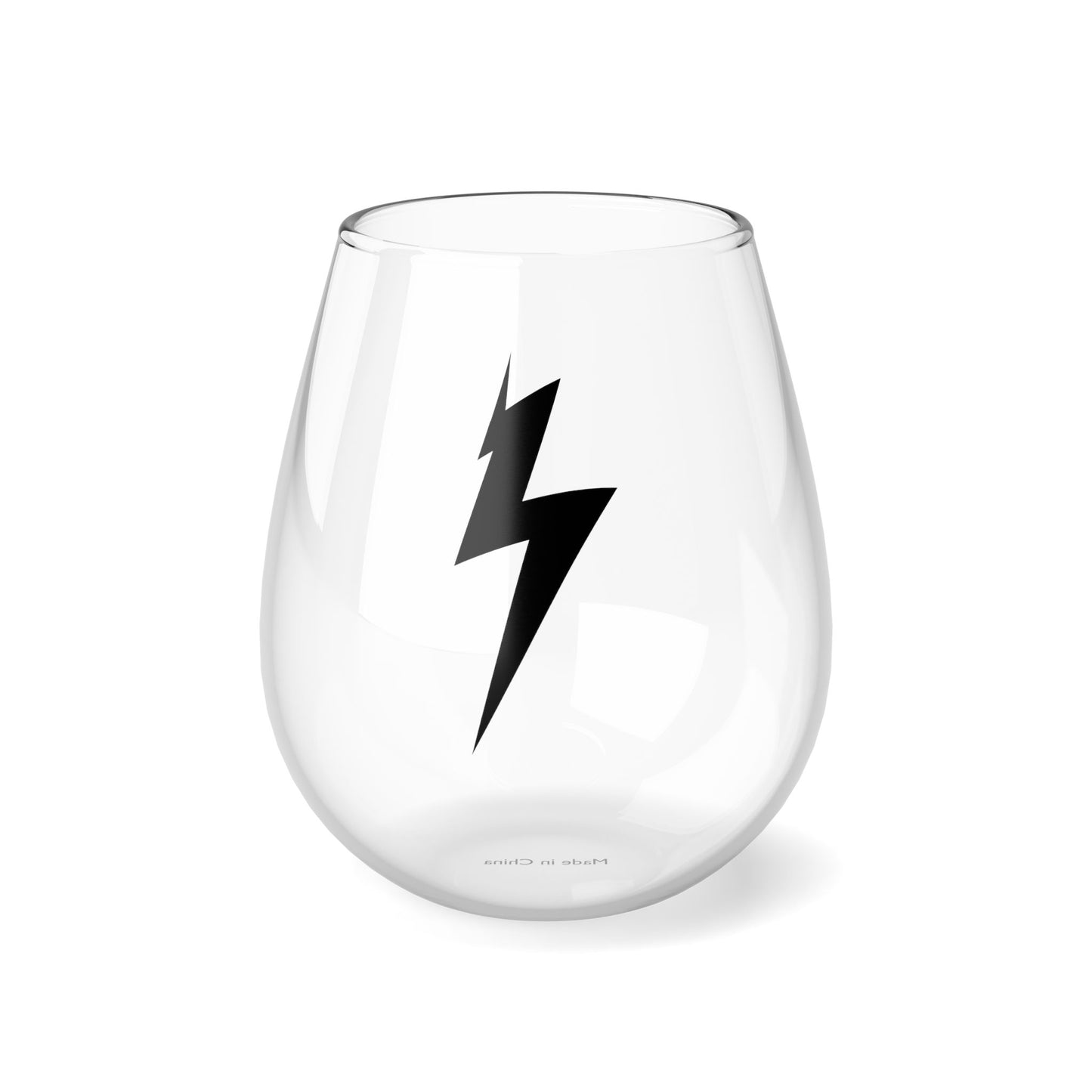 Stemless Wine Glass, 11.75oz