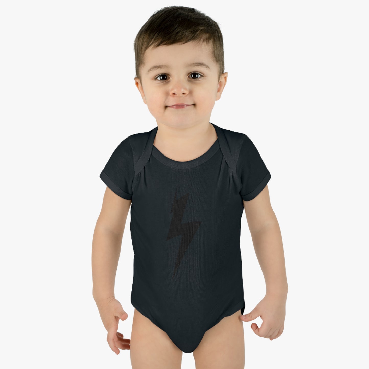 Infant Baby Rib Bodysuit