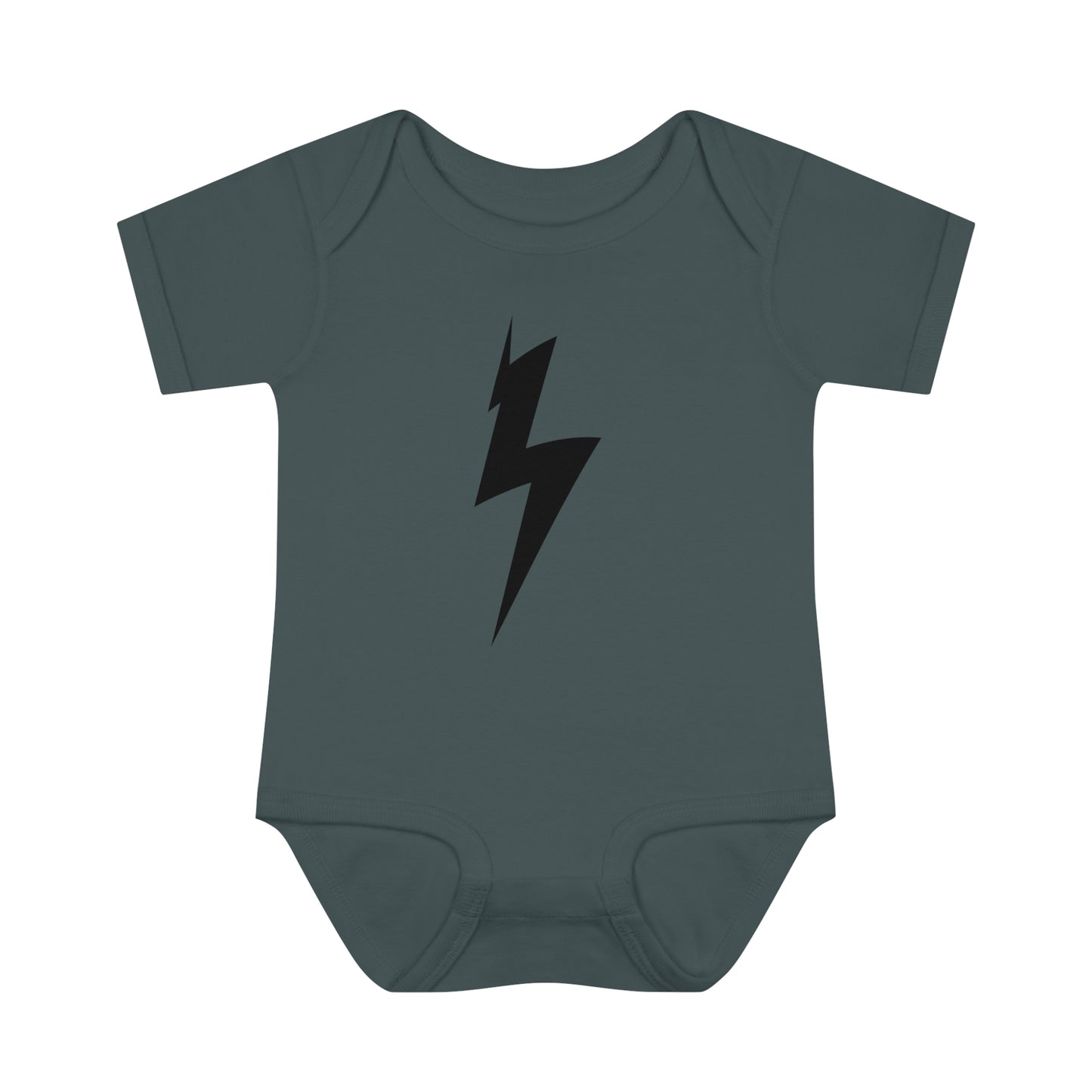 Infant Baby Rib Bodysuit