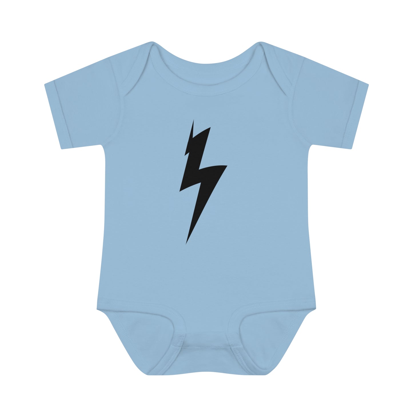 Infant Baby Rib Bodysuit