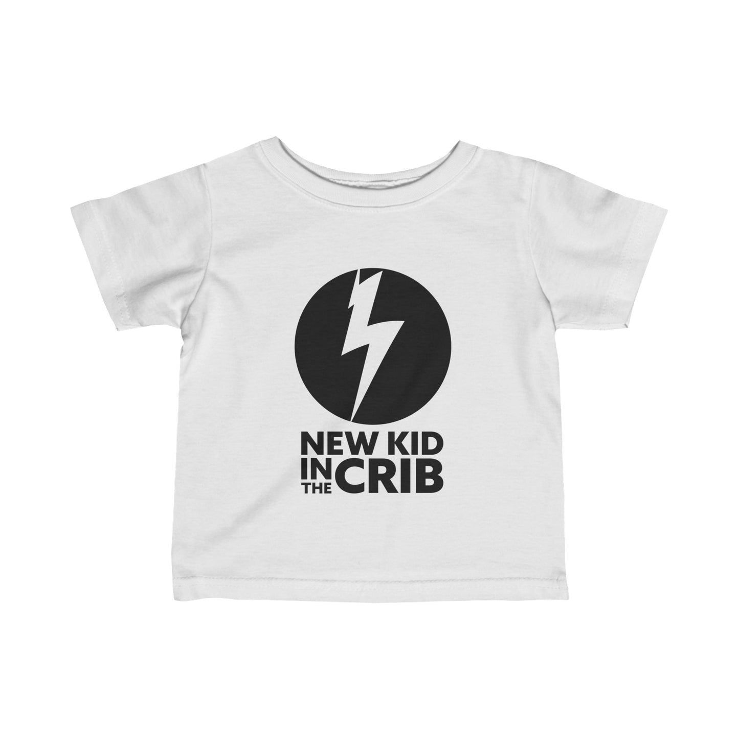 Infant Fine Jersey Tee