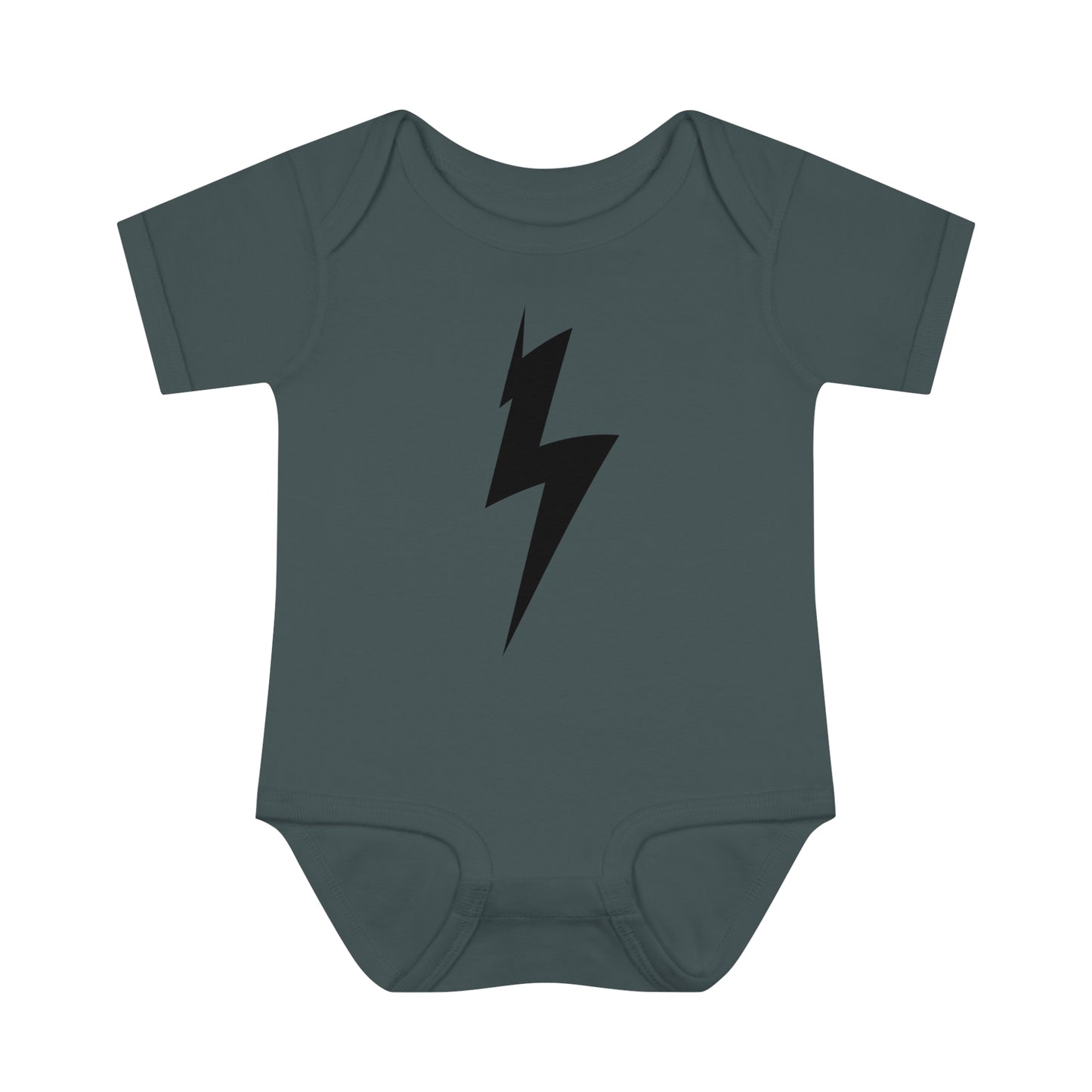 Copy of Infant Baby Rib Bodysuit