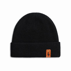 Cashmere Bolt Beanie