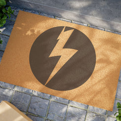 Just The Bolt Doormat