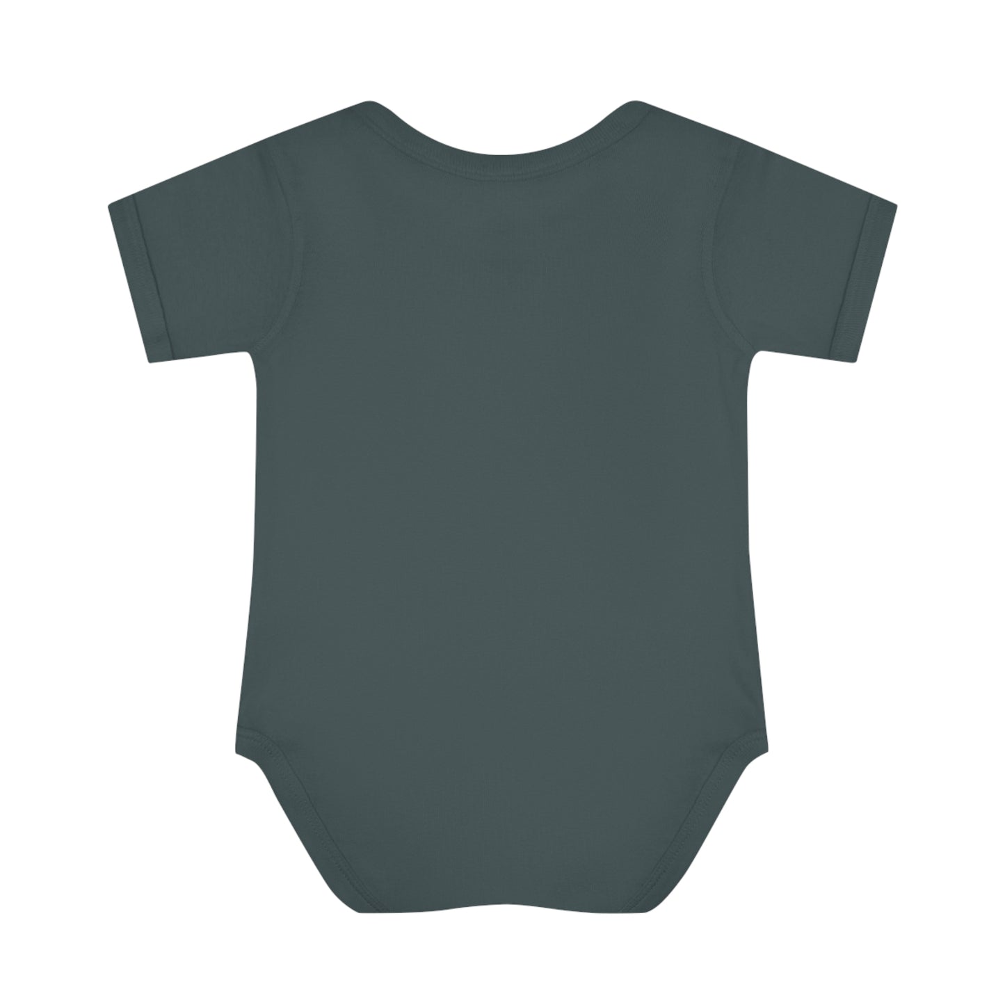 Copy of Infant Baby Rib Bodysuit