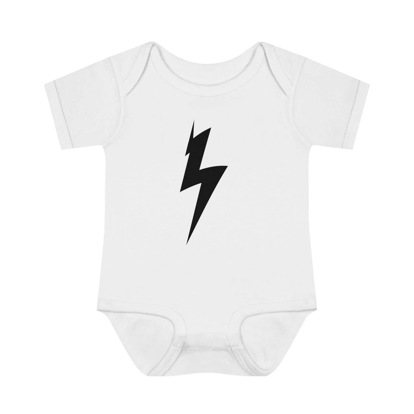 Infant Baby Rib Bodysuit