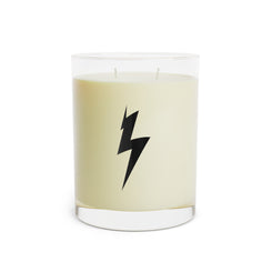 Bolt of Inspiration Candle