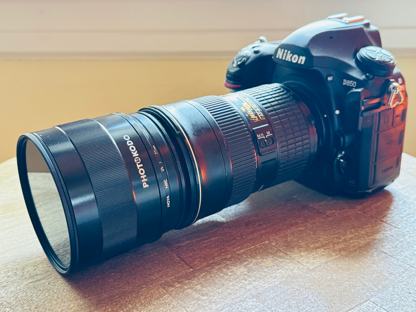 Photokodo Camera Lens